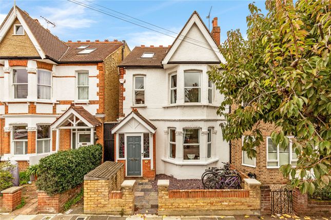 Thumbnail Semi-detached house for sale in Coval Road, London