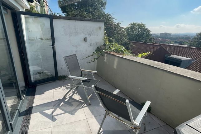 Flat for sale in 12 Ambrose Road Flat 1, Cliftonwood, Cliftonwood, City Of Bristol