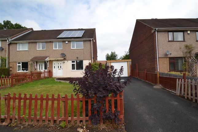 Thumbnail Terraced house for sale in Hare Park Close, Liversedge