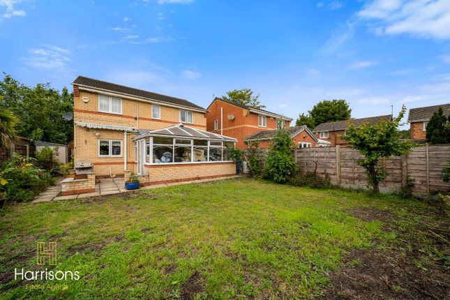 39 Tanfield Drive, Radcliffe, Lancashire photo 2