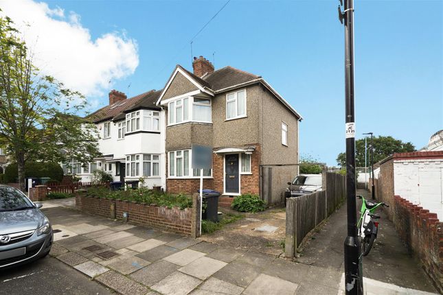 Thumbnail End terrace house for sale in Sudbury Heights Avenue, Sudbury, Wembley