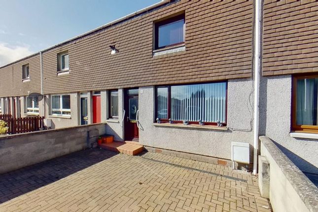 Terraced house for sale in 6 Moray Street, Forres