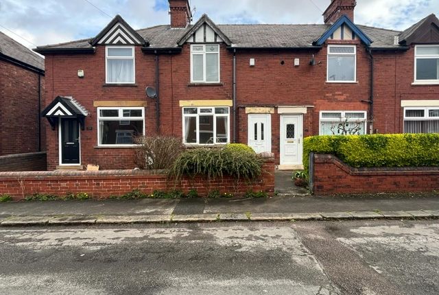 Town house to rent in Devonshire Avenue East, Chesterfield