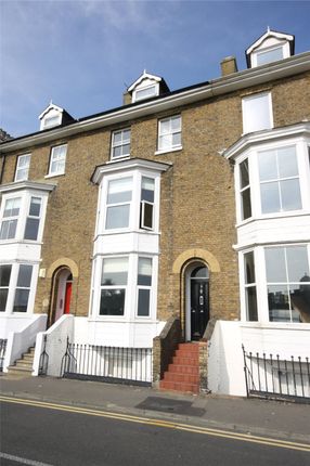 Thumbnail Flat to rent in Deal Castle Road, Deal