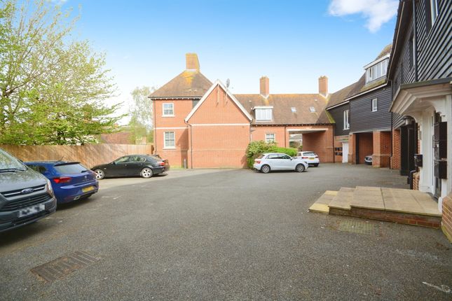 Flat for sale in Church Street, Bocking, Braintree