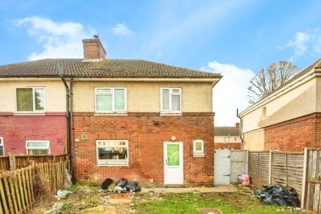 Semi-detached house for sale in Chequer Avenue, Doncaster, South Yorkshire