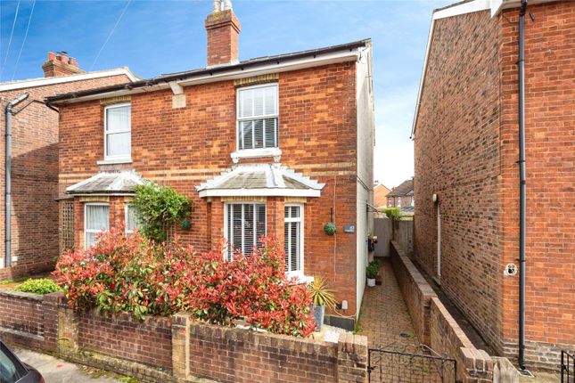 Thumbnail Semi-detached house for sale in Nelson Road, Tunbridge Wells
