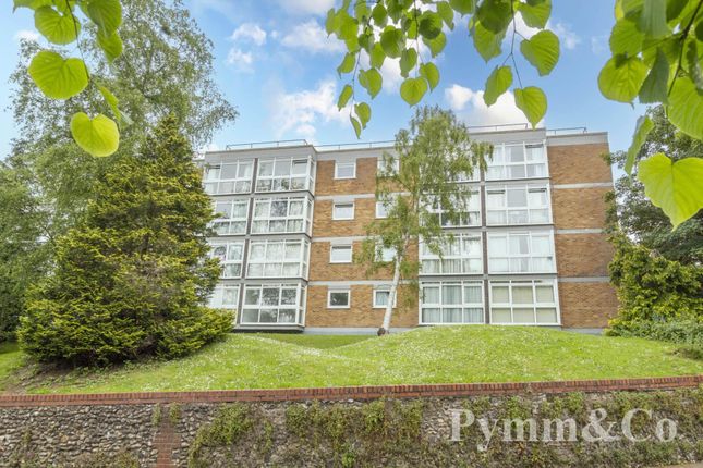 Thumbnail Flat for sale in Thorpe Heights, Norwich