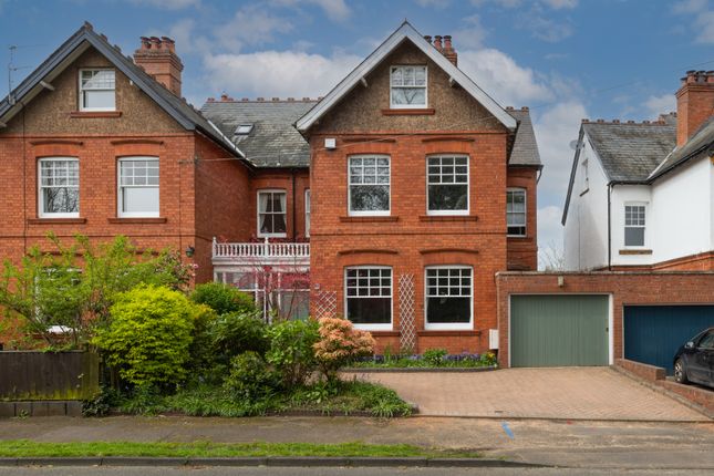 Thumbnail Semi-detached house for sale in Hillgrove Crescent, Kidderminster