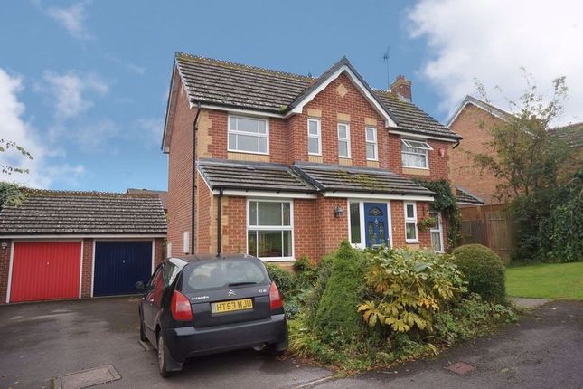 Thumbnail Detached house to rent in Fontwell Drive, Alton