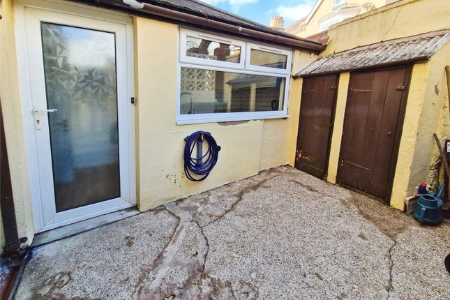 Semi-detached house for sale in Barbican Road, Barnstaple