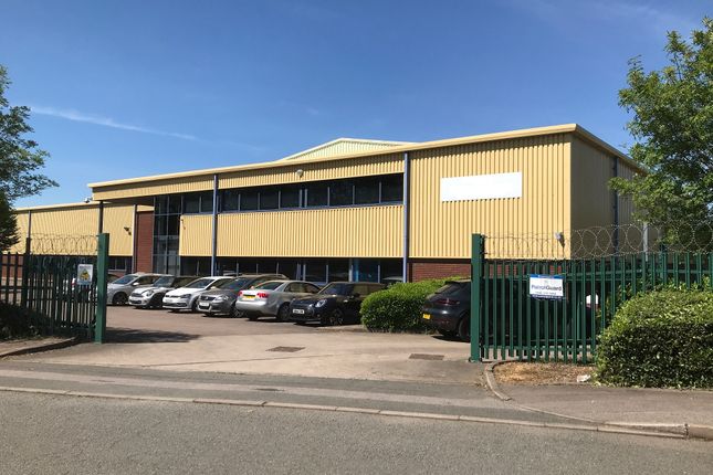 Thumbnail Industrial to let in Quinn Close, Coventry