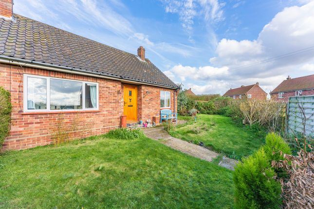 Semi-detached bungalow for sale in Northfield Road, Mundesley, Norwich