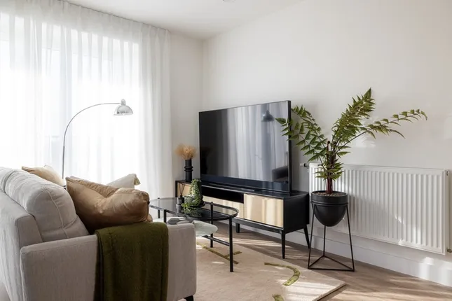 Square Roots - Hendon development