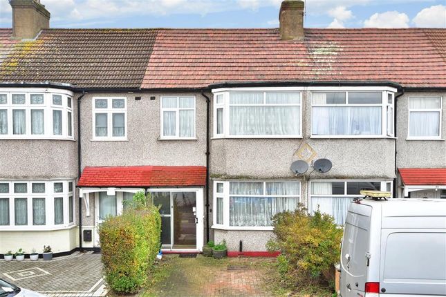 Thumbnail Terraced house for sale in Somerville Road, Chadwell Heath, Essex