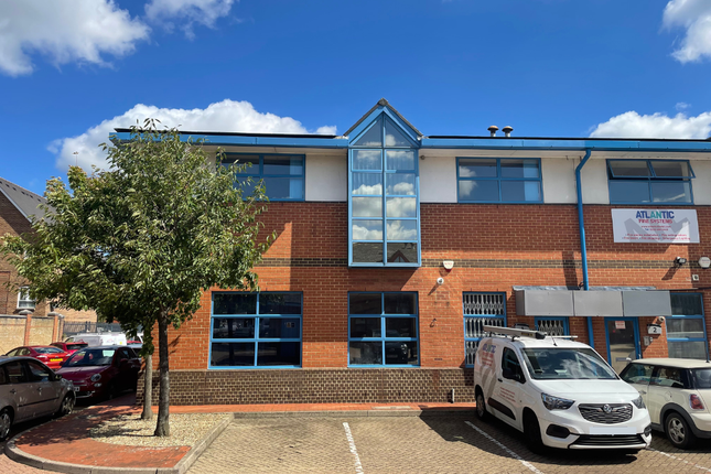 Office to let in Unit 1 Kingfisher House, Trinity Business Park, Trinity Way, Chingford, London