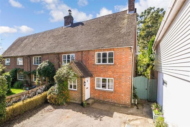 Thumbnail Semi-detached house for sale in High Street, Nutley, Uckfield, East Sussex