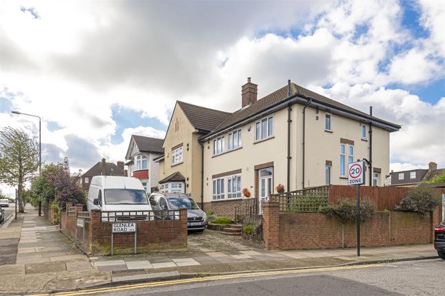 Thumbnail Semi-detached house for sale in Westmount Road, Eltham