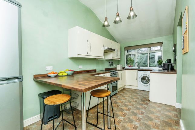 End terrace house for sale in Nickleby Gardens, Totton, Southampton