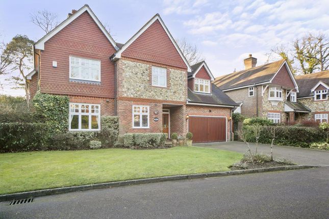 Thumbnail Detached house to rent in Courtney Place, Cobham