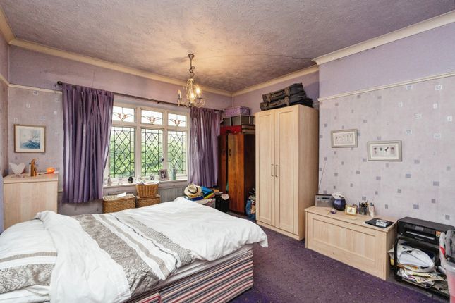 Semi-detached house for sale in Hunts Lane, Stockton Heath, Warrington, Cheshire
