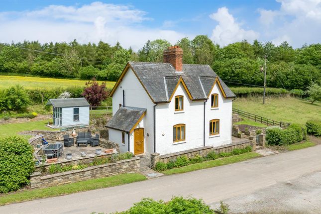 Thumbnail Cottage for sale in Almeley, Hereford
