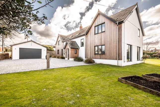 Thumbnail Detached house for sale in Cottles Lane, Woodbury, Exeter