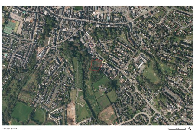 Land for sale in Canal Street, Congleton