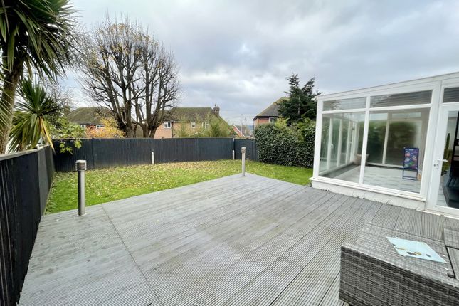Detached house for sale in Stone Cross, Pevensey