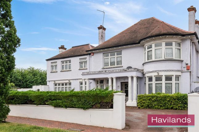 Detached house for sale in Broad Walk, London