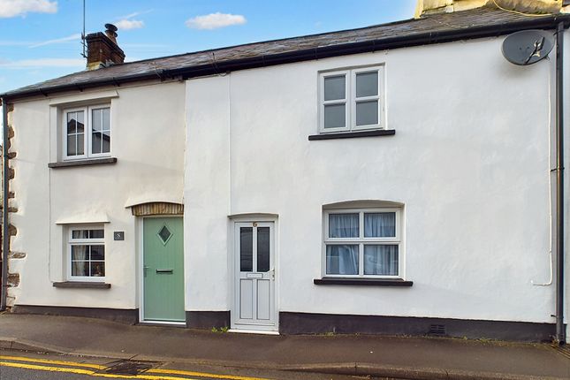 Terraced house for sale in Old Market Street, Usk
