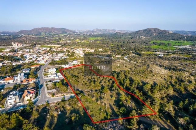 Land for sale in Kornos, Cyprus