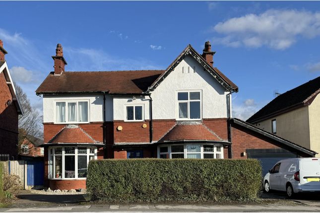 Detached house for sale in Pedders Lane, Preston PR2