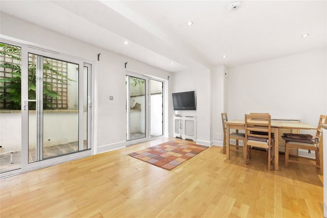 Thumbnail Flat to rent in Mora Street, London