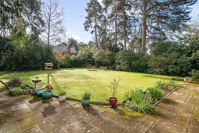 Detached house for sale in Brockenhurst Road, Ascot, Berkshire