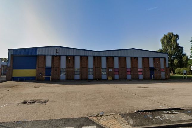 Thumbnail Warehouse to let in Unit E Grovelands Industrial Estate, Longford Road, Exhall, Coventry