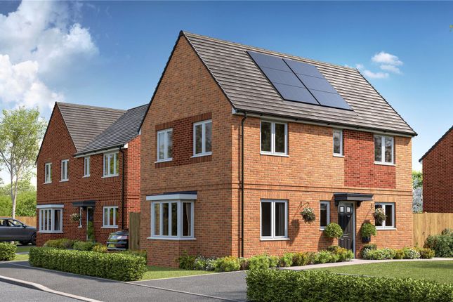 3-bed house on The Seasons - The Saltburn,, Shakespeare Grove, Greater Manchester, £260,000