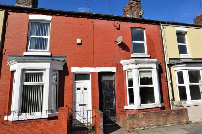 Thumbnail Terraced house for sale in Ivy Leigh, Tuebrook, Liverpool