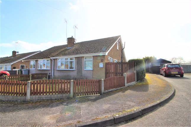 Semi-detached bungalow to rent in Ash Vale Road, Walesby, Newark