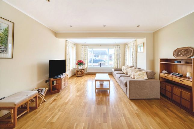 Bungalow for sale in The Bucklers, Milford On Sea, Lymington, Hampshire