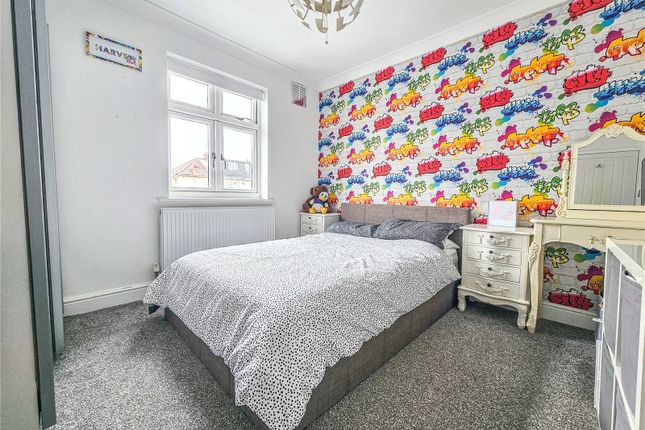 Semi-detached house for sale in Lynwood Drive, Romford