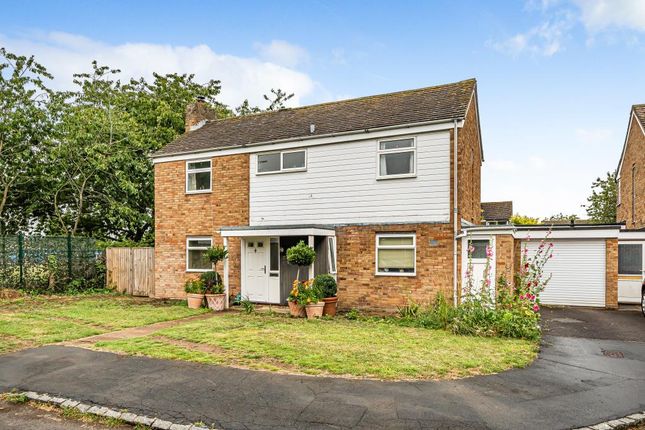 Thumbnail Detached house for sale in Woodstock, Oxfordshire