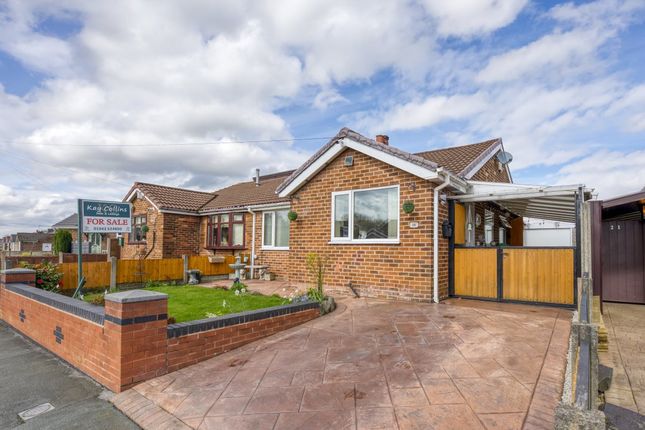 Bungalow for sale in Edgeworth Road, Hindley Green, Wigan