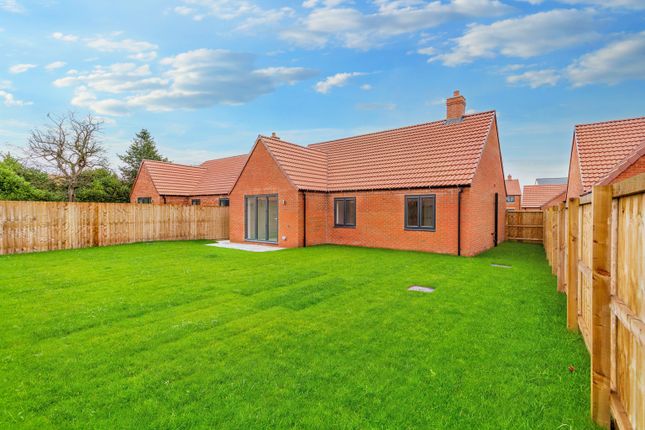 Detached bungalow for sale in Plot 10, The Silver Birch, Breck View