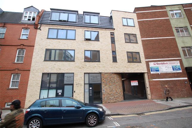 Thumbnail Flat to rent in Olive Grove, 42A Fieldgate Street, London