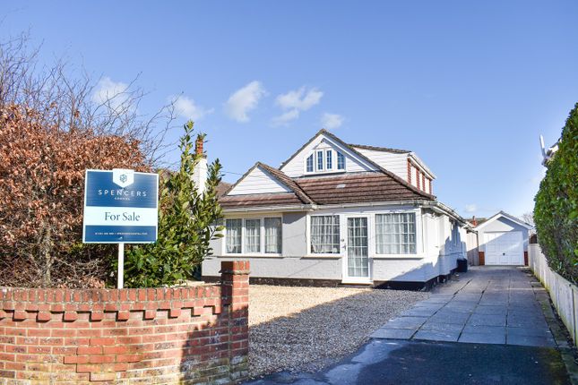 Thumbnail Property for sale in Barton Lane, Barton On Sea, New Milton