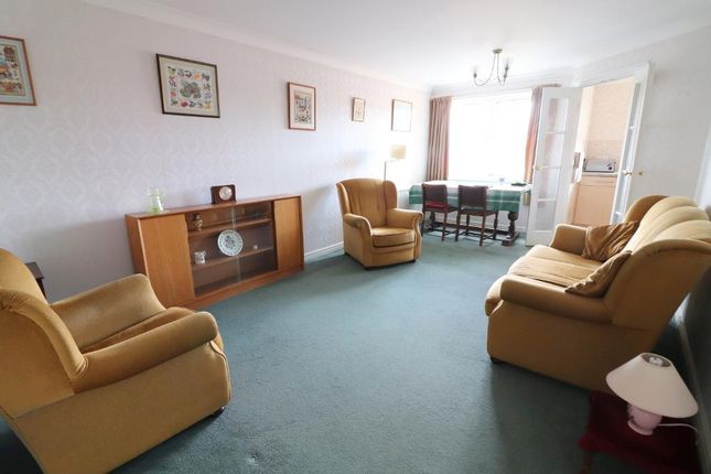 Flat for sale in Hughes Court, Lucas Gardens, Luton, Bedfordshire