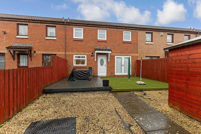 Terraced house for sale in Whinfell Gardens, Newlandsmuir, East Kilbride