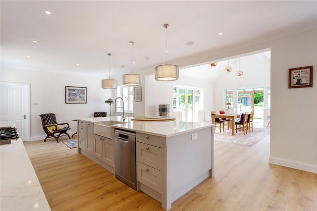 Detached house for sale in Spats Lane, Churt, Hampshire