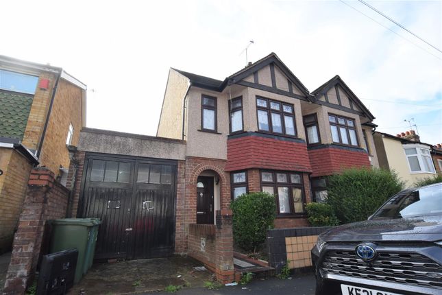 Thumbnail Semi-detached house for sale in Holywell Road, Watford